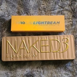 Urban Decay Eyeshadown Pallettes